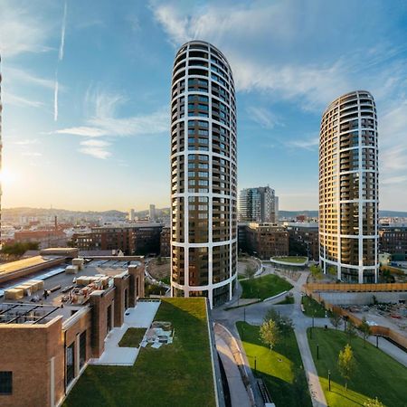 Elegant Escape Apartment I - City Centre Bratislava Ngoại thất bức ảnh