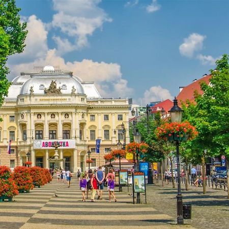 Elegant Escape Apartment I - City Centre Bratislava Ngoại thất bức ảnh
