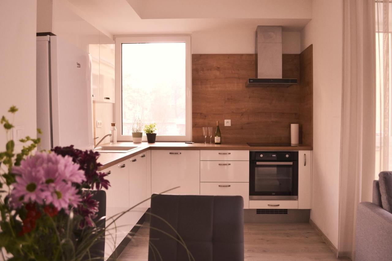 Elegant Escape Apartment I - City Centre Bratislava Ngoại thất bức ảnh