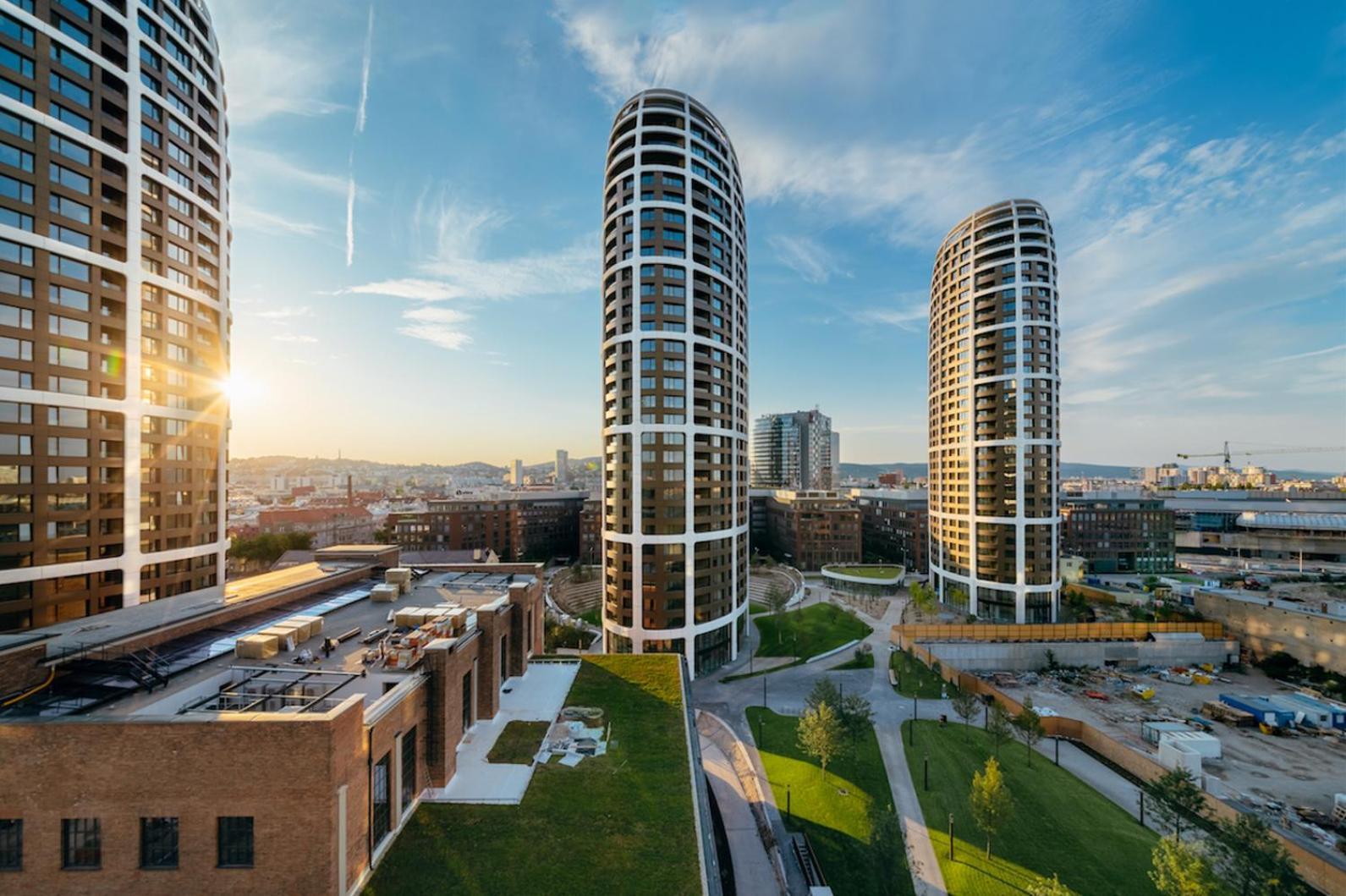 Elegant Escape Apartment I - City Centre Bratislava Ngoại thất bức ảnh